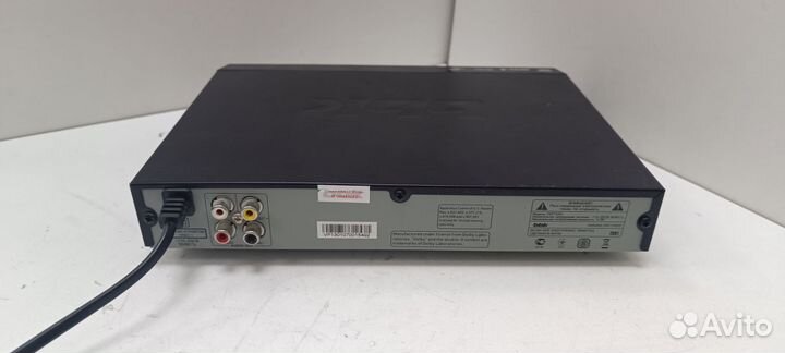 DVD, Blu Ray плееры BBK DVP153SI