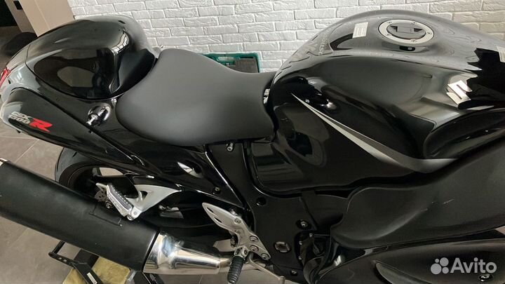 Suzuki GSX1300 R Hayabusa