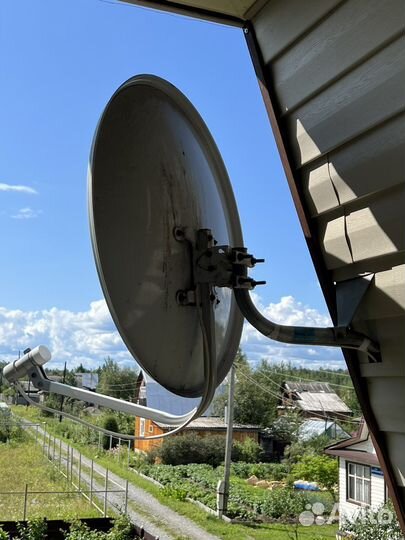 Антенна спутниковая