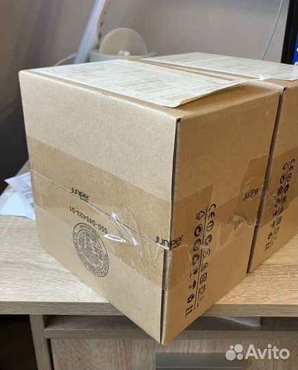 Точка доступа juniper wla322-ww