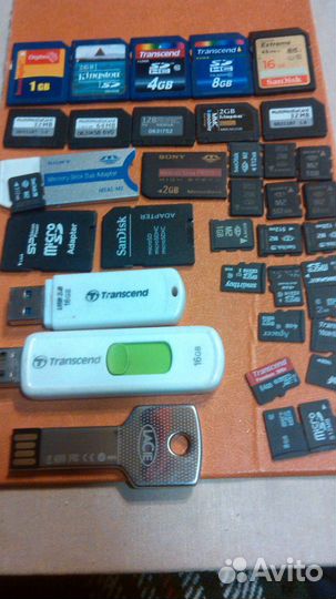 Карта памяти\флешка