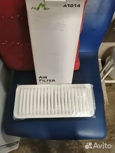 Воздушный фильтр fujimoto A-1014