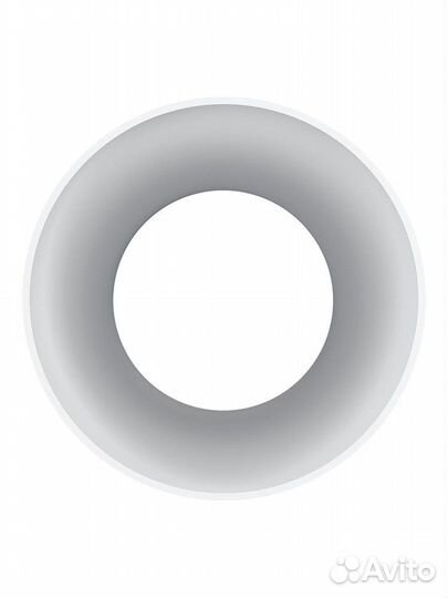 Воздуховод пластиковый 125 мм 1 м