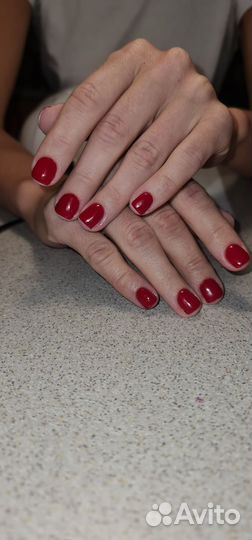 Требуются модели на маникюра