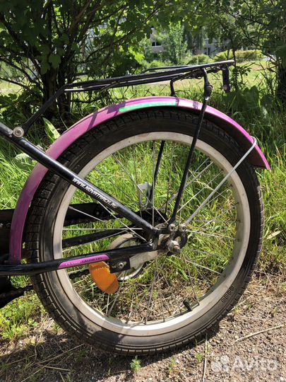 Детский велосипед 20 дюймов