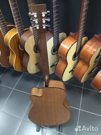 Гитара Акустическая Новая