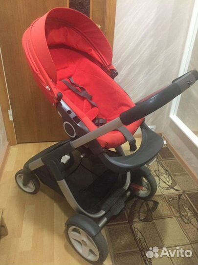 Коляска 3 в 1