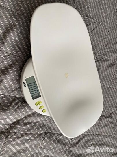 Детские электронные весы