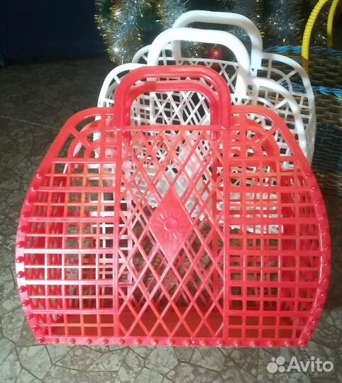 Сумка, корзинка СССР