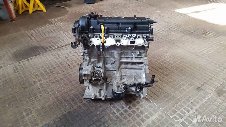 Двигатель Kia Rio 1 6 G4FC