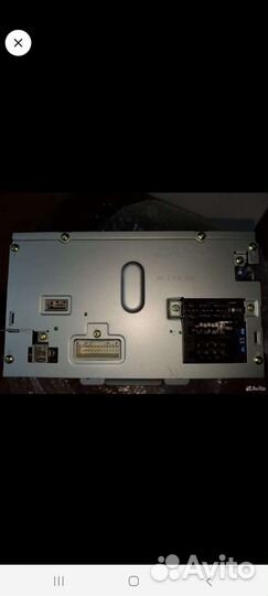 Магнитола на hyundai ix35