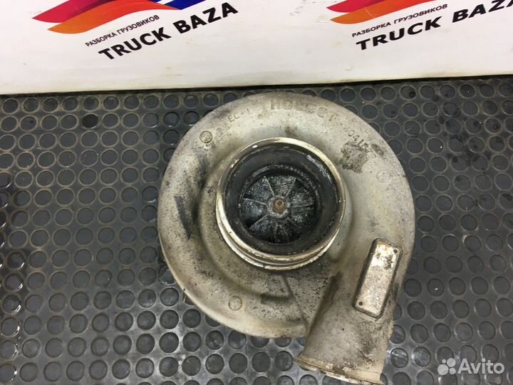 Турбина (турбокомпрессор)