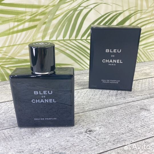 Chanel Bleu De Chanel 50ml