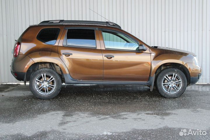 Renault Duster 1.6 МТ, 2015, 164 445 км