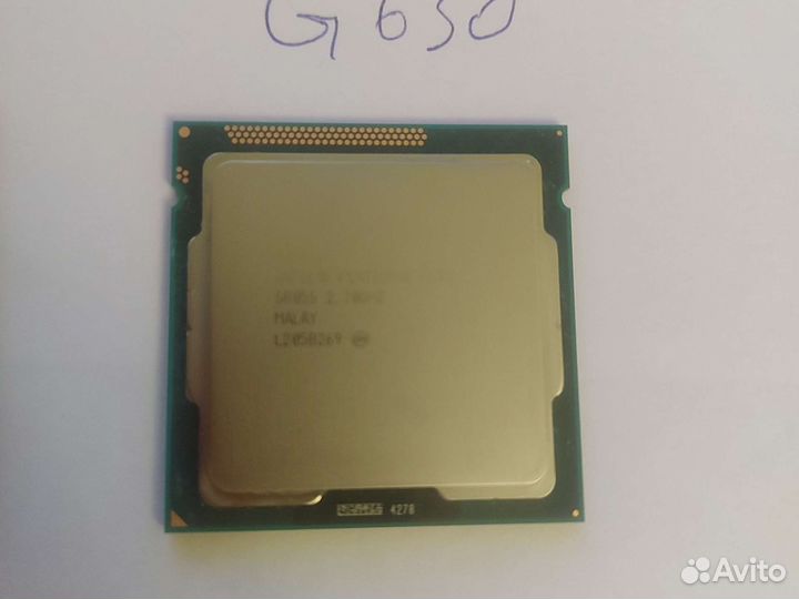 Процессоры