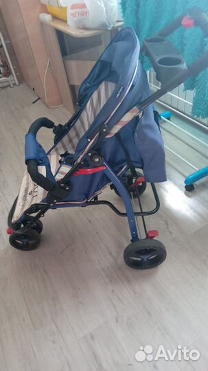 Прогулочная коляска бу