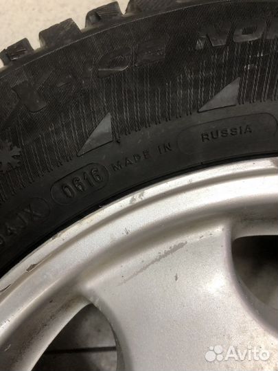 Колеса на Mercedes r15