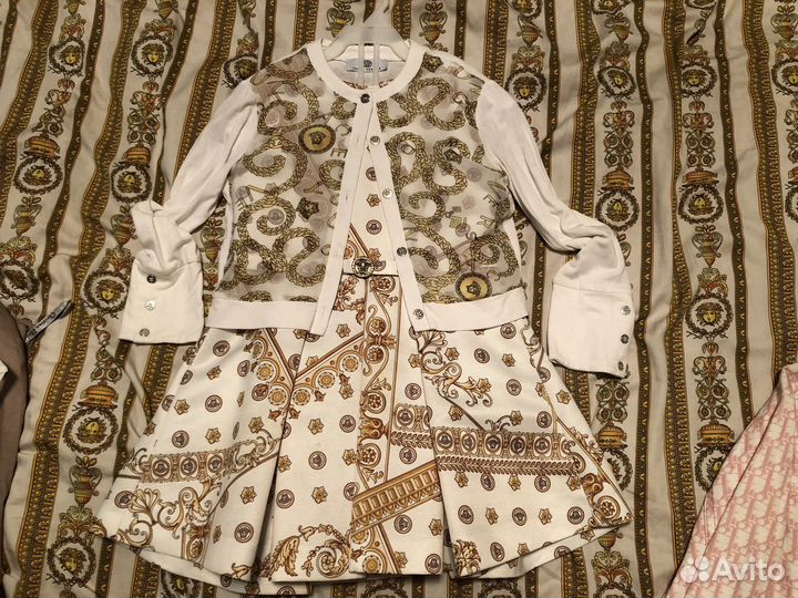 Versace костюмчик