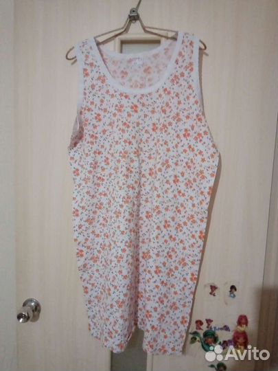 Сарочки, ночнушки