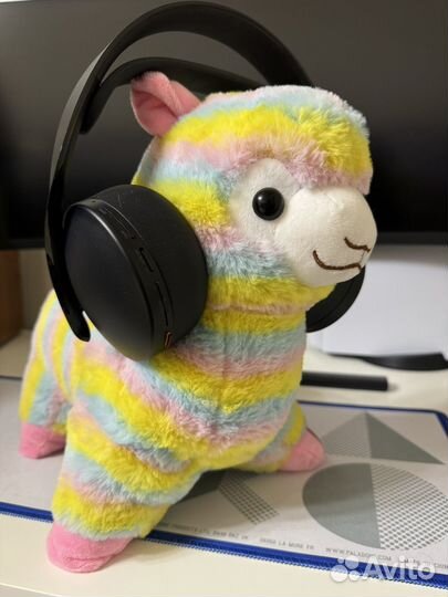 Беспроводные наушники Sony Pulse 3D