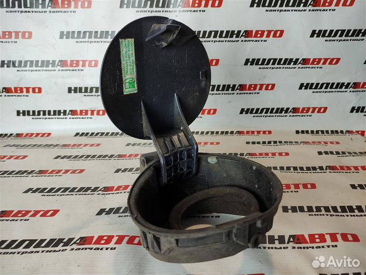 Лючок бензобака Ситроен С4