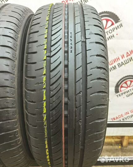 Nokian Tyres eLine 225/55 R17C Q