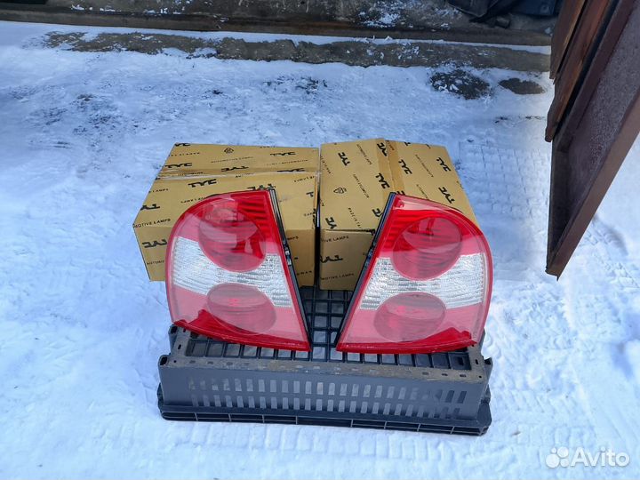 Фары на volkswagen passat b5+