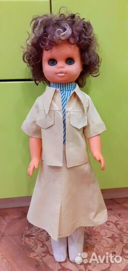 Кукла СССР ГДР