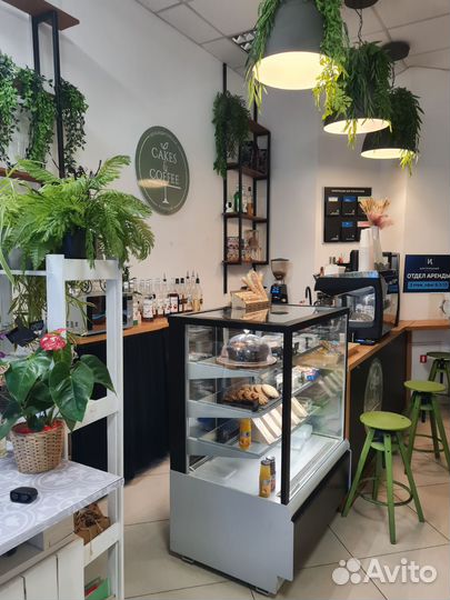 Готовый бизнес кофейня