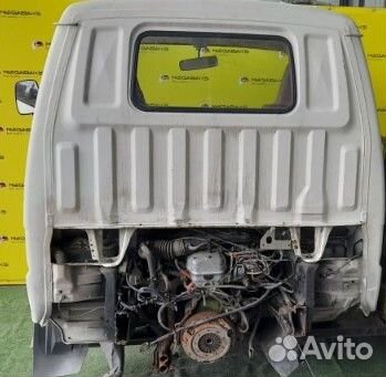 Кабина Mazda Bongo SE48T UC 1987