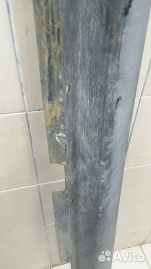 Накладка порога Volvo S80