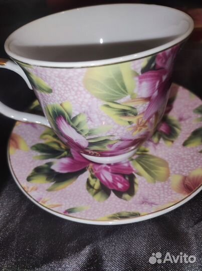 Чайный набор на 2 персоны в подарочной упаковке