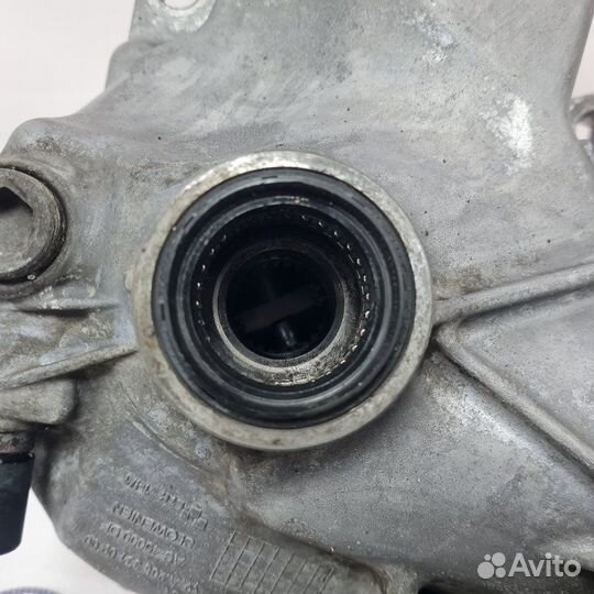 Редуктор переднего моста Mercedes-Benz C-Class