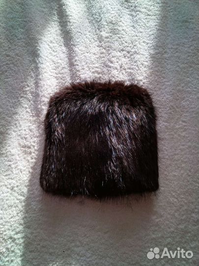 Шапка меховая женская