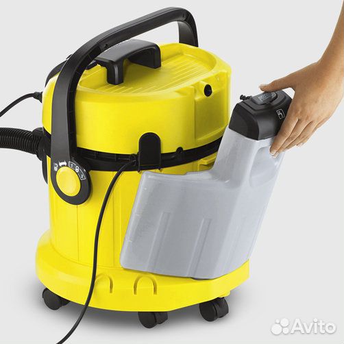Моющий пылесос Karcher SE 4001