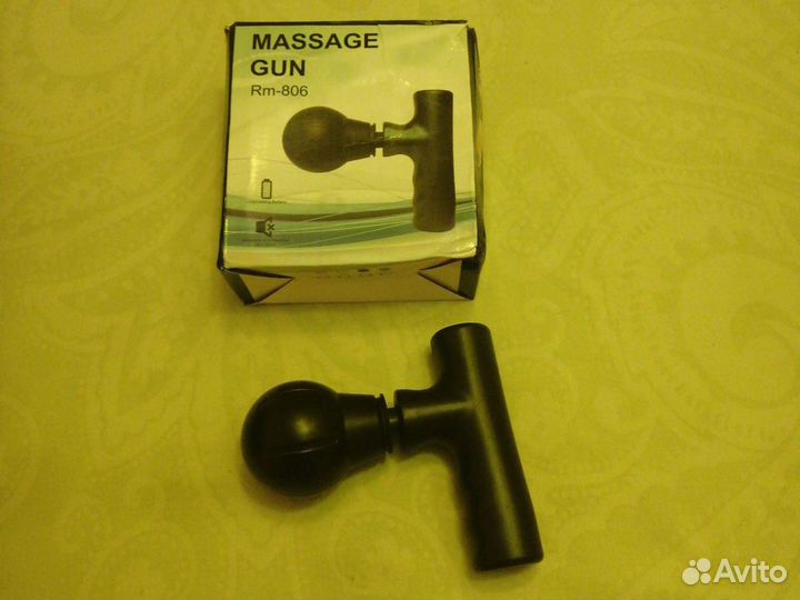 Массажер перкуссионный мини