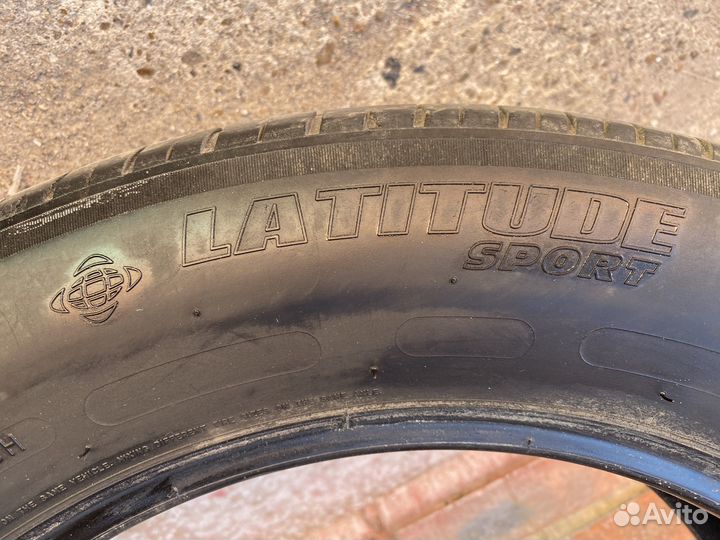 Michelin Latitude Sport 225/60 R18 100H