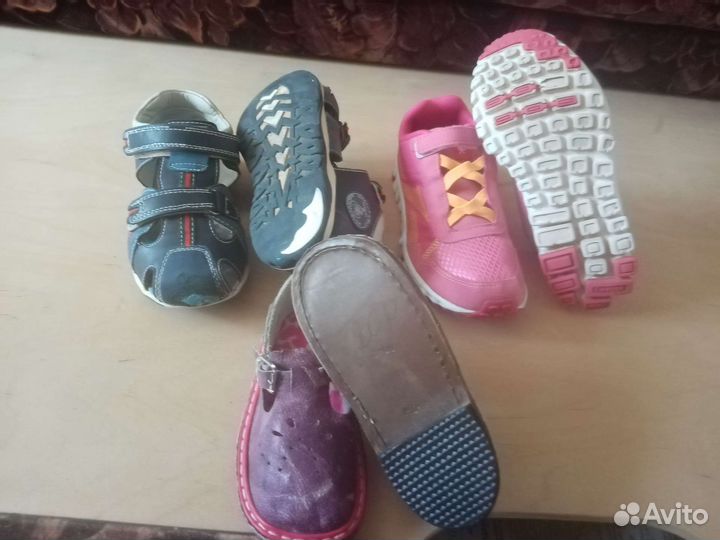 Детская обувь