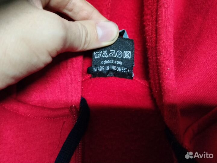Спортивная кофта adidas
