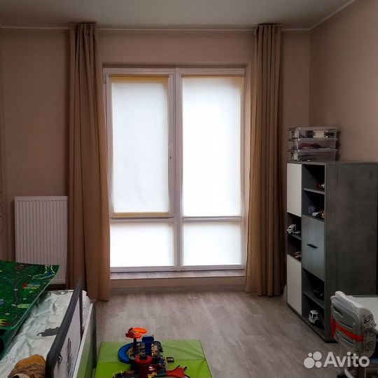 Рулонные шторы день-ночь