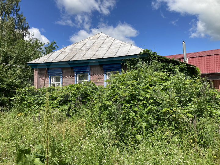 Дом 68,2 м² на участке 15,5 сот.