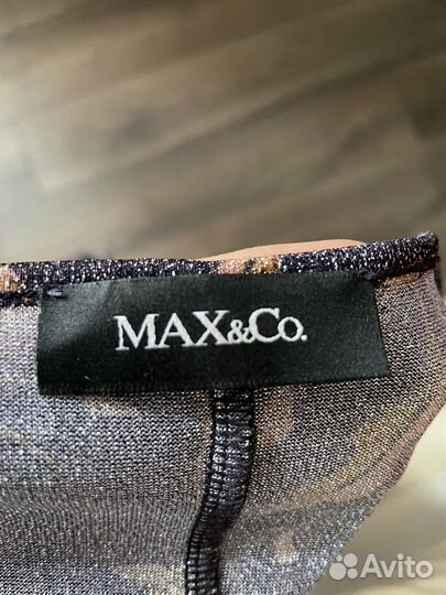 Max&co платье размер S