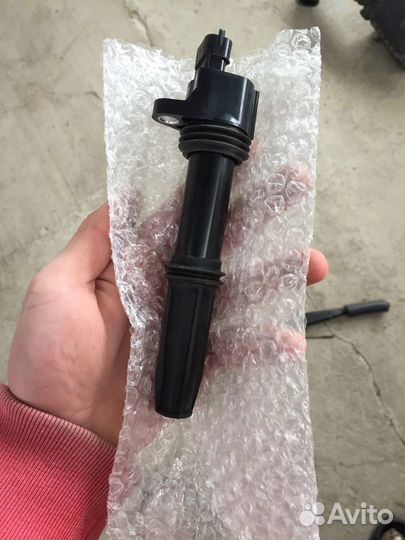 Катушка зажигания ваз priora, новая