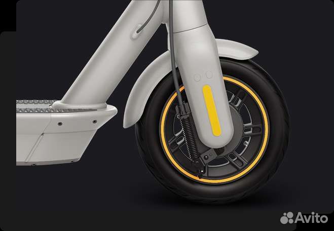 Электросамокат Ninebot MAX G30LP (новый)