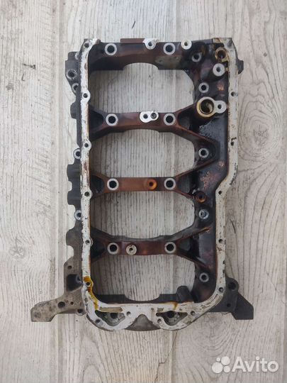 Постель коленвала Chevrolet Tracker 2.0