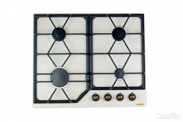 Газовая варочная панель Reex PG-6400S RBe Новая