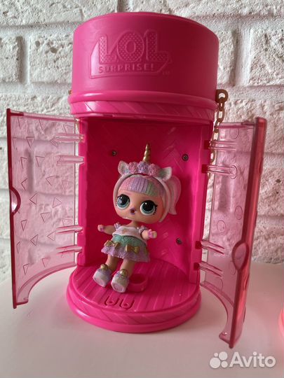 L.O.L куклы ориг куплены в Европе
