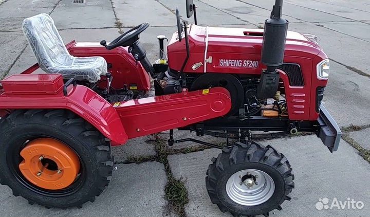 Мини-трактор SHIFENG SF 240, 2024