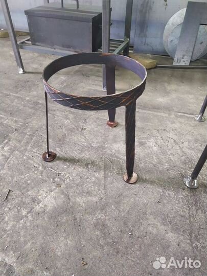 Подставка для казана