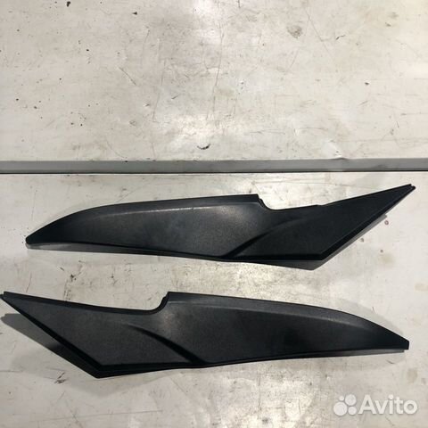 Боковая накладка для Kawasaki ER6n 06-08